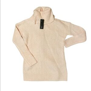 NWT Tinley Road Women’s Baby Pink Sweater size XSmall